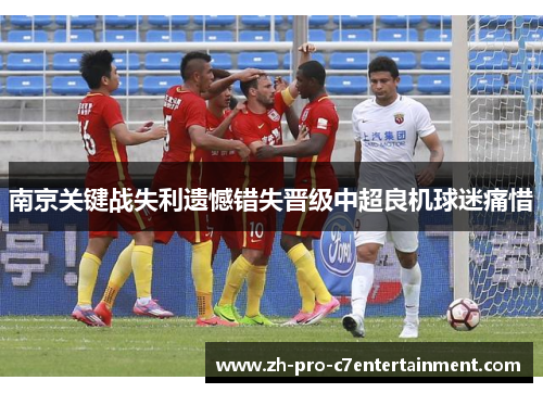 南京关键战失利遗憾错失晋级中超良机球迷痛惜 南京关键战失利遗憾错失晋级中超良机球迷痛惜