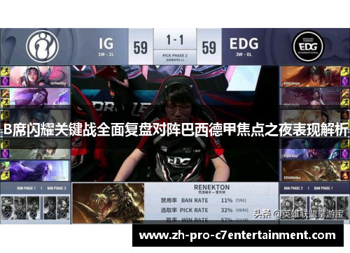 B席闪耀关键战全面复盘对阵巴西德甲焦点之夜表现解析 B席闪耀关键战全面复盘对阵巴西德甲焦点之夜表现解析